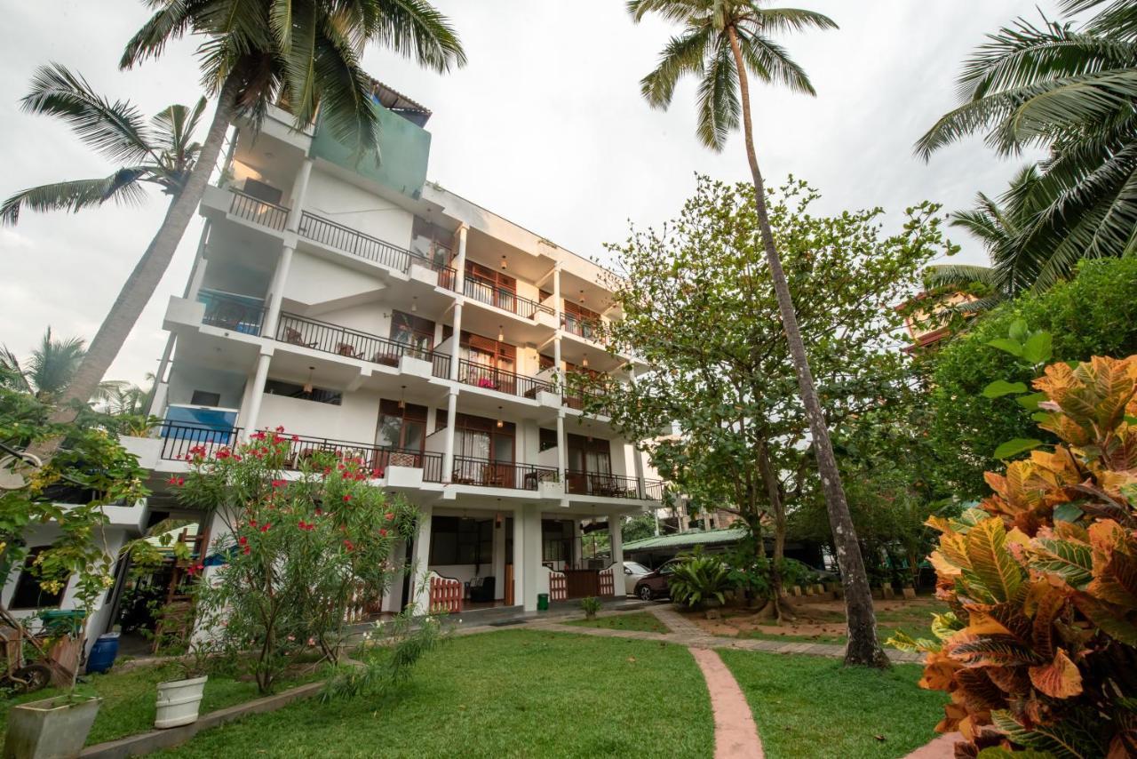 Seaview Deepal Villa Unawatuna Exterior foto