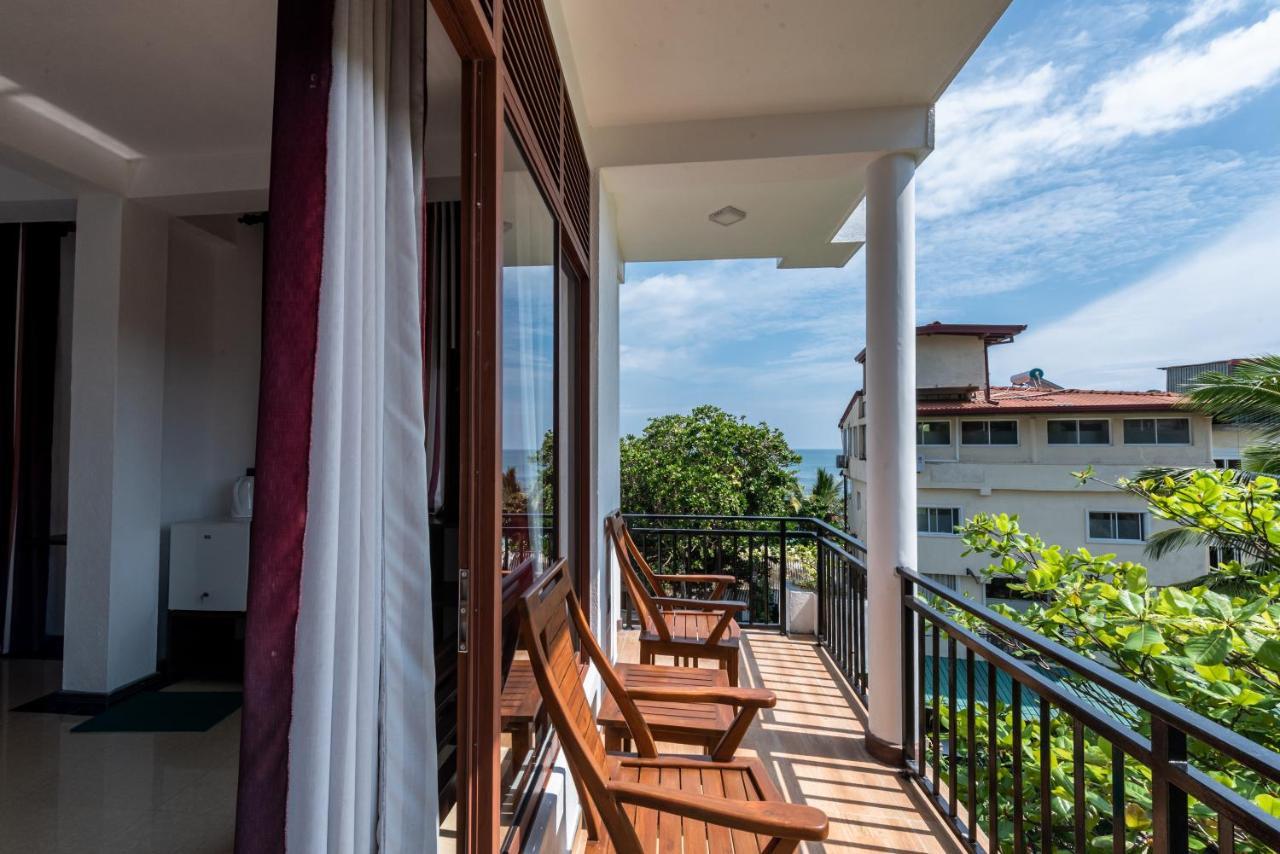 Seaview Deepal Villa Unawatuna Exterior foto