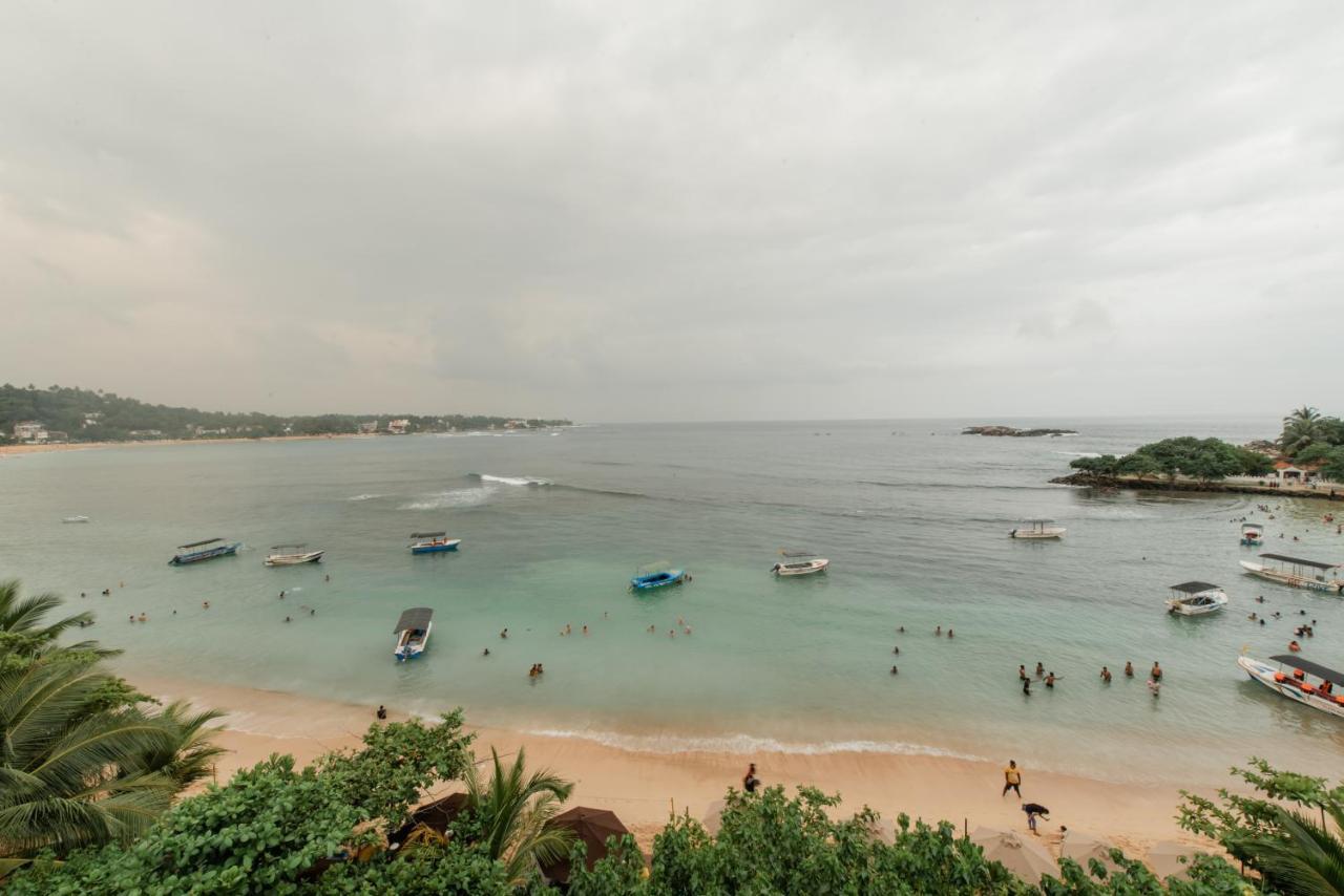 Seaview Deepal Villa Unawatuna Exterior foto