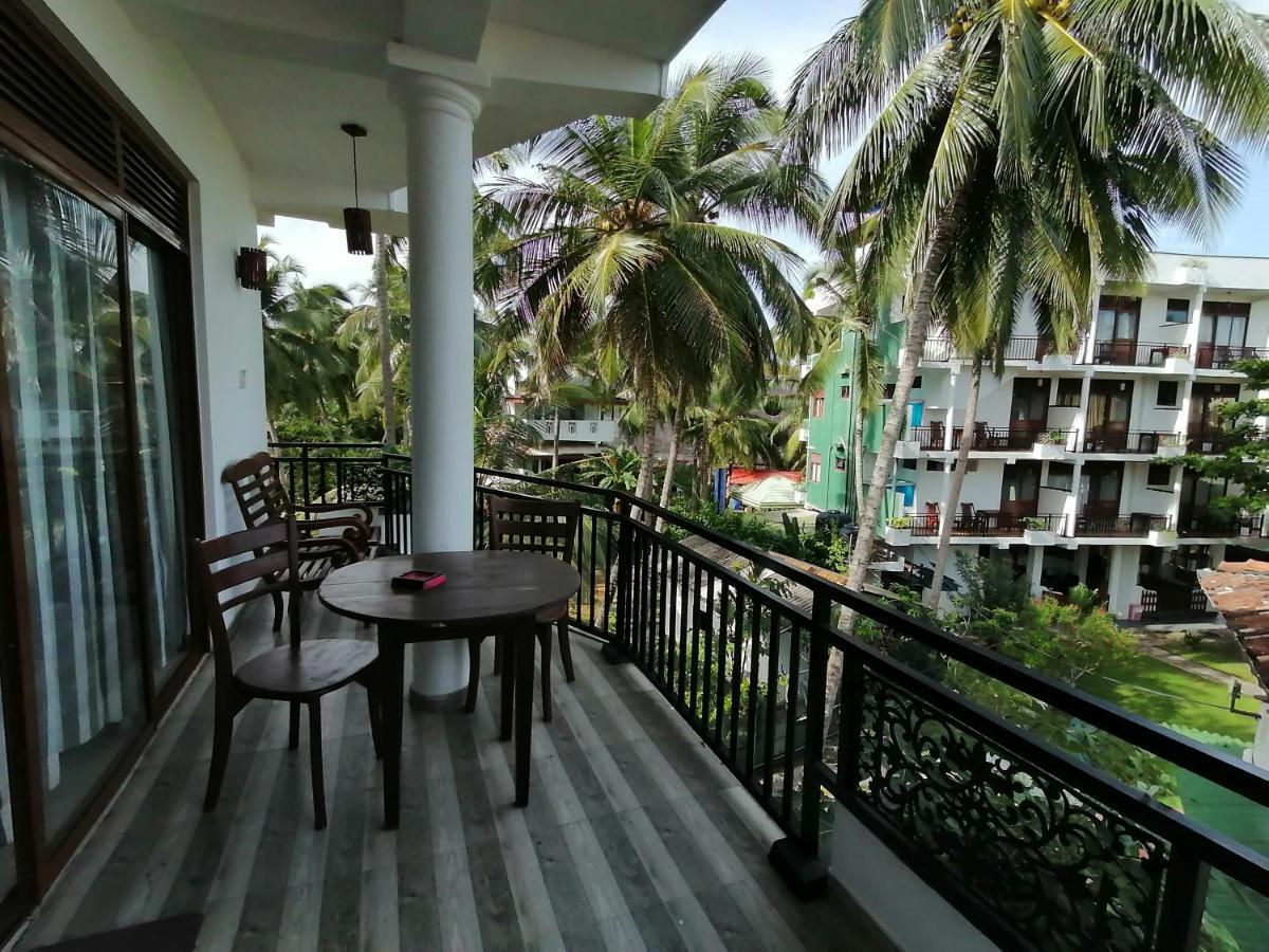 Seaview Deepal Villa Unawatuna Exterior foto