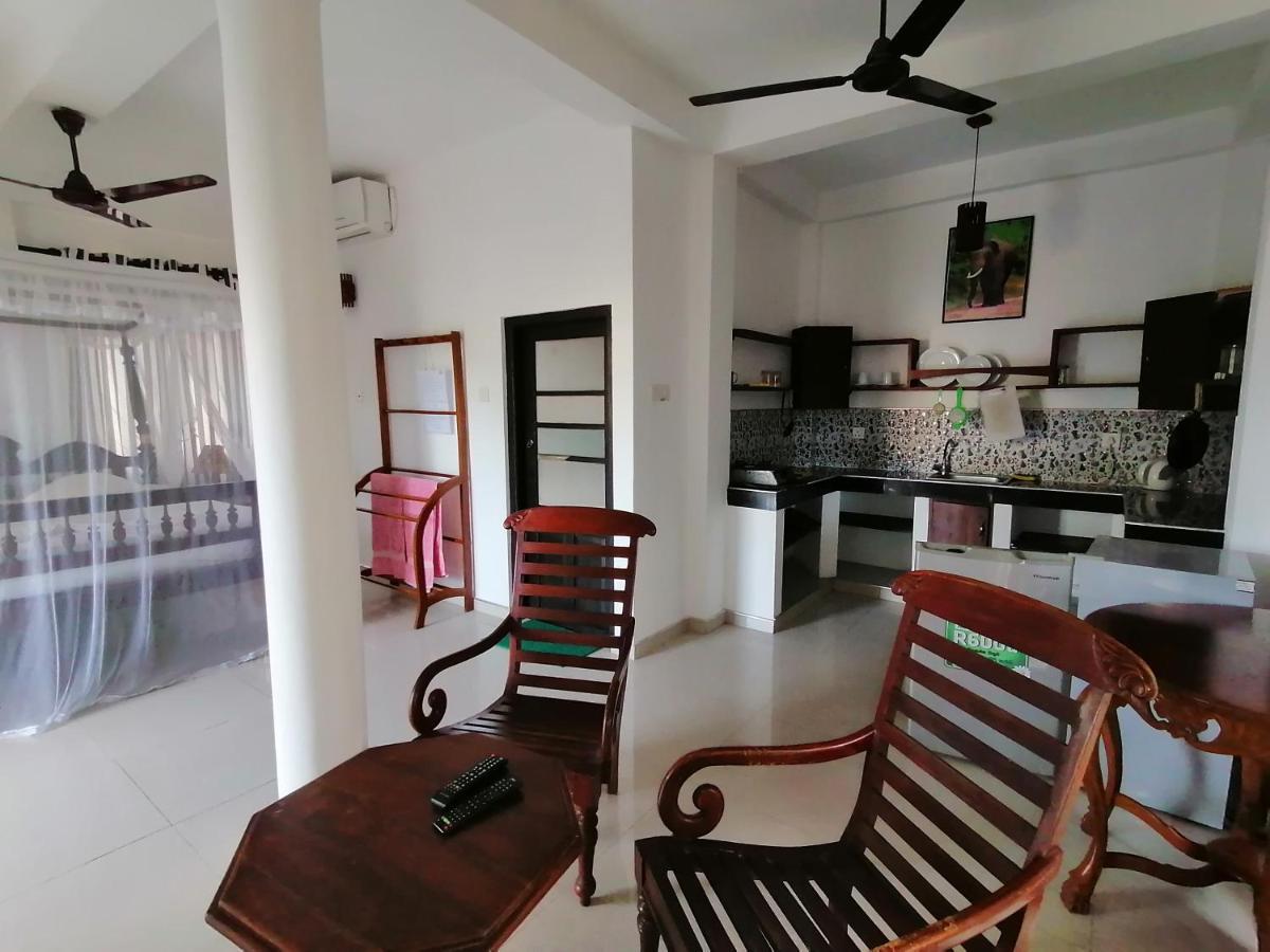 Seaview Deepal Villa Unawatuna Exterior foto