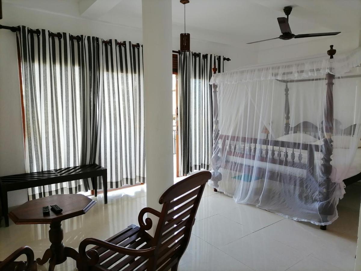 Seaview Deepal Villa Unawatuna Exterior foto