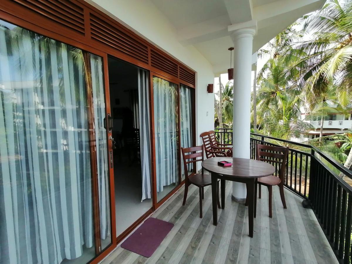 Seaview Deepal Villa Unawatuna Exterior foto