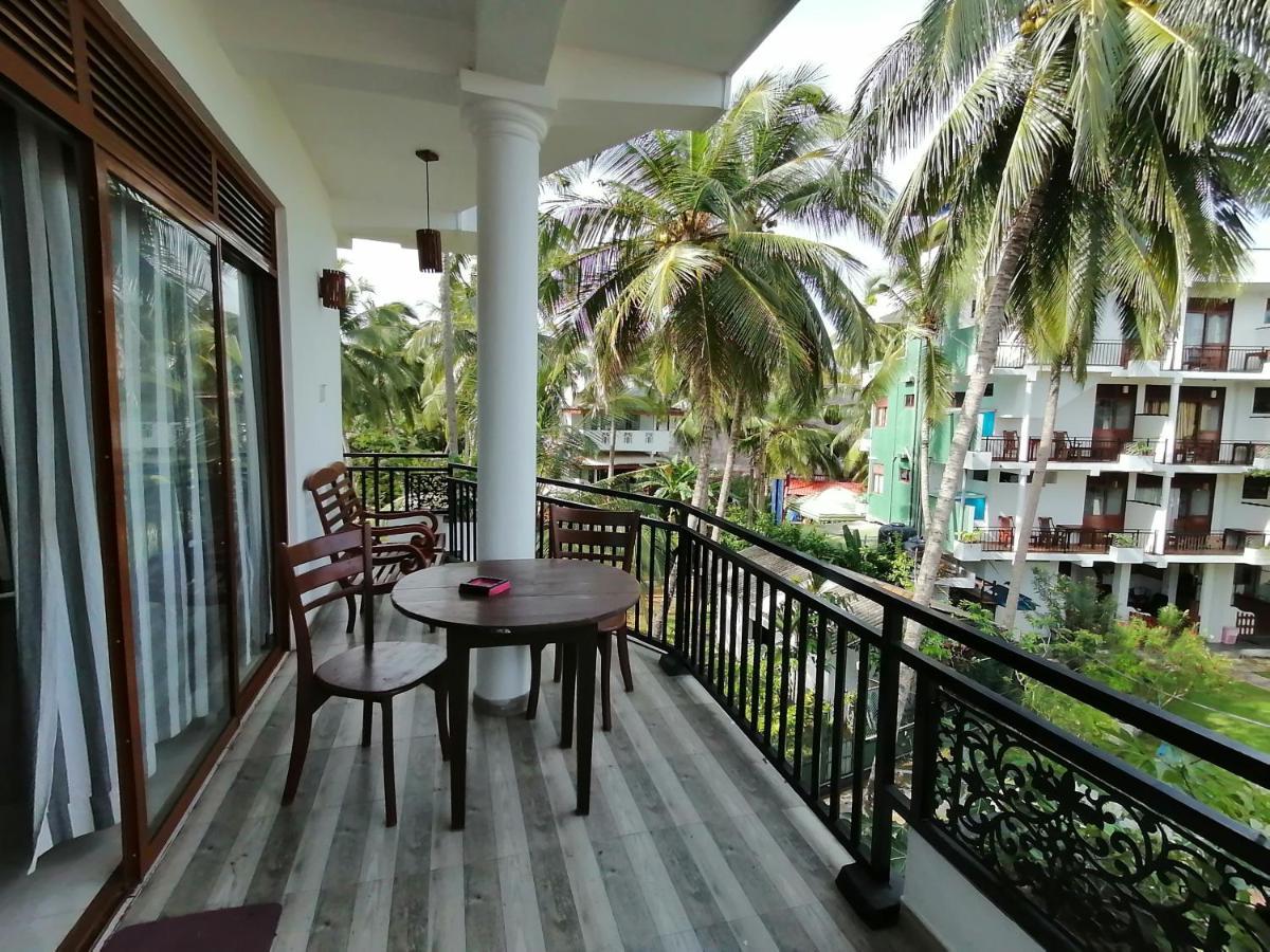 Seaview Deepal Villa Unawatuna Exterior foto