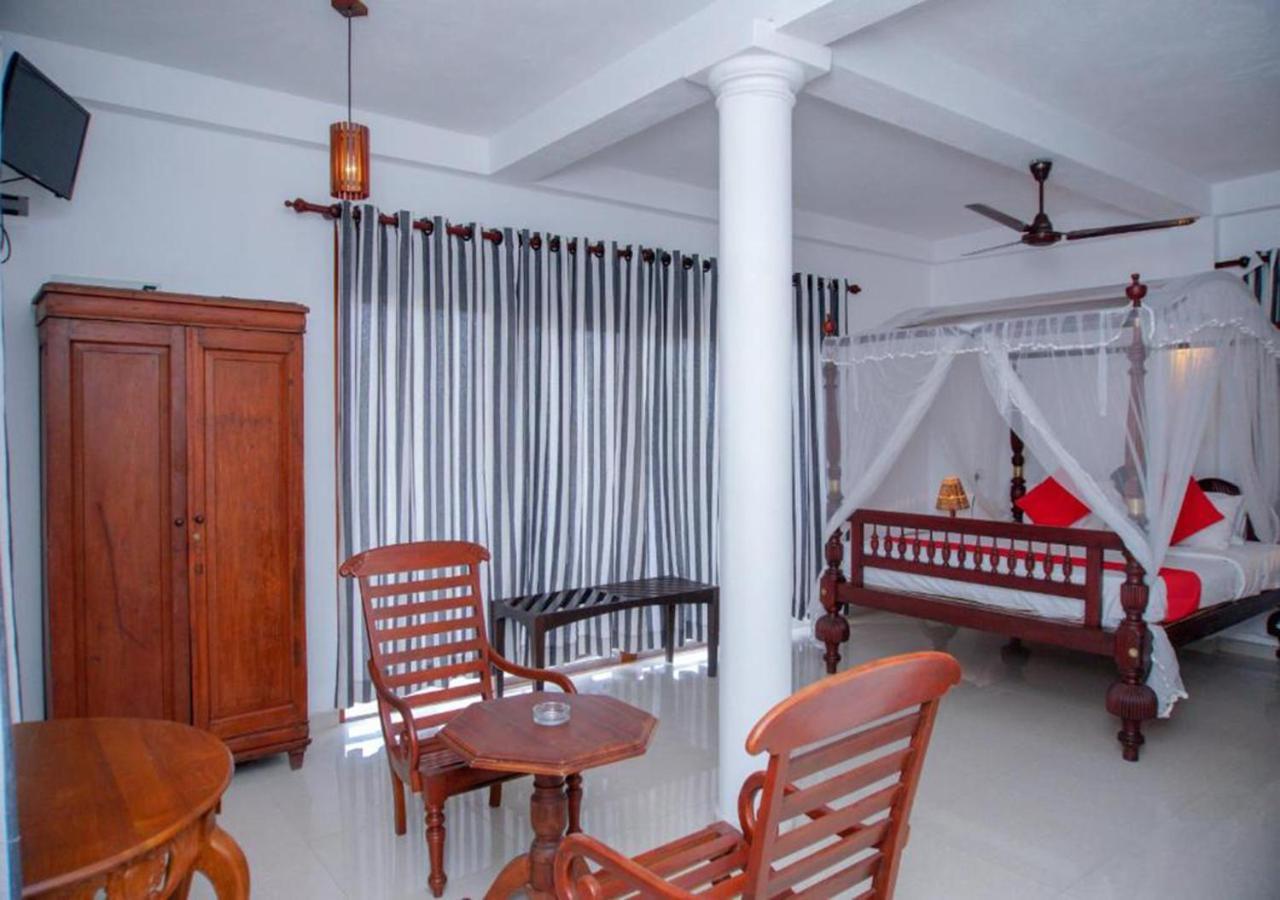 Seaview Deepal Villa Unawatuna Quarto foto